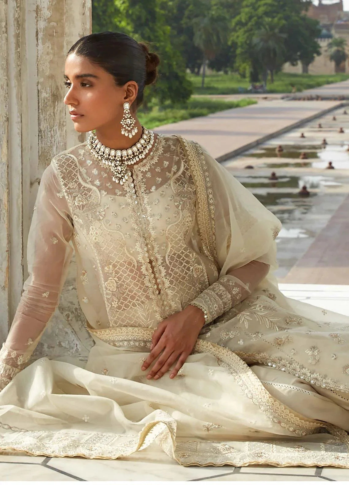 Taaruf By Seran Embroidered Luxury Formal Collection