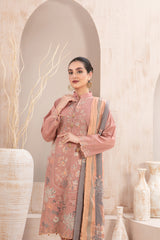 Maherooh By Tawakkal Embroidered Lawn Collection