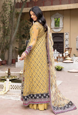 IK Daastan By Adan's Libas Luxury Embroidered Collection