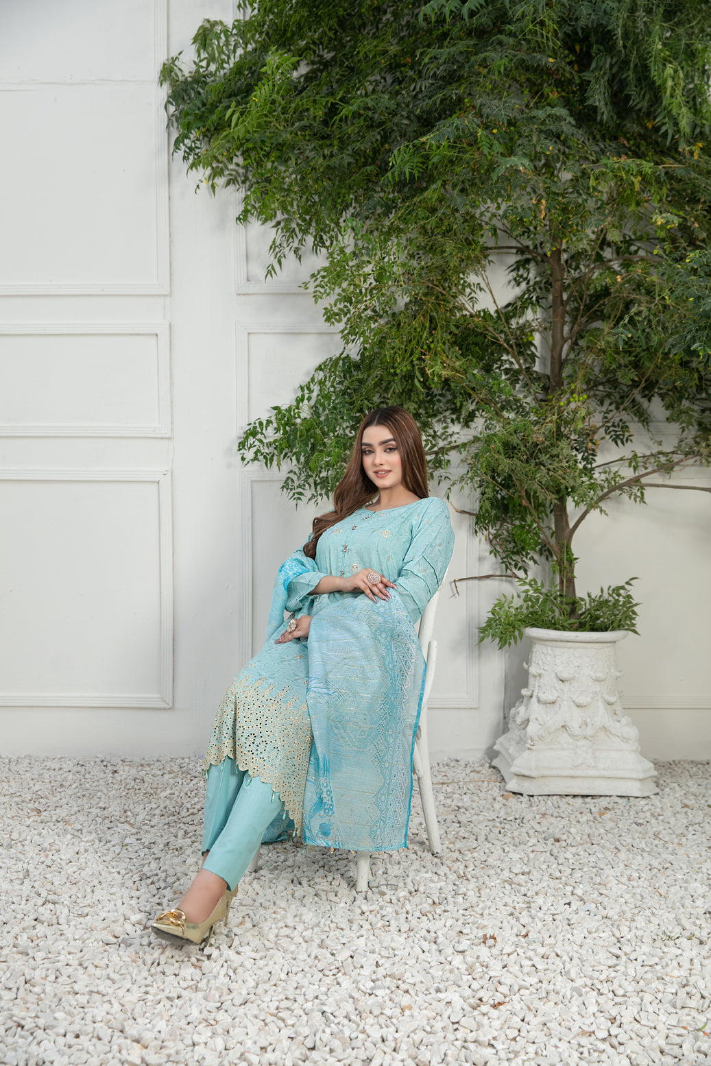 Nairah By Tawakkal Embroidered Lawn Collection