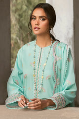 Lamhay By Afrozeh Embroidered Luxury Lawn Collection