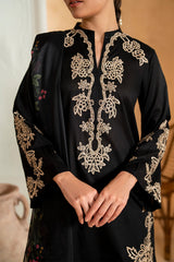 Iznik Embroidered Lawn 3 pc