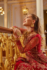 Imroz By Gisele Luxury Chiffon Embroidered Collection