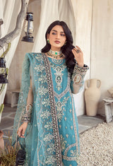 Muattar Embroidered Prets Collection By Adan Libas