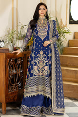 Jhalak By Imrozia Luxury Embroidered Collection