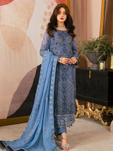 Zircon By Zebtan Chiffon Premium Collection
