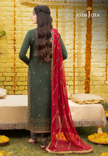 Abresham By Asim Jofa Luxury Collection