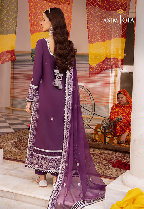 Abresham By Asim Jofa Luxury Collection