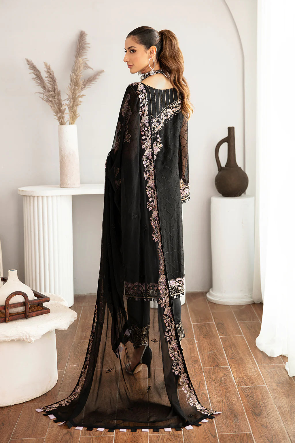 Rangoon By Ramsha Chiffon Collection