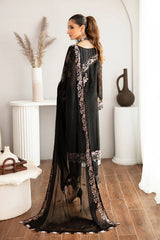 Rangoon By Ramsha Chiffon Collection