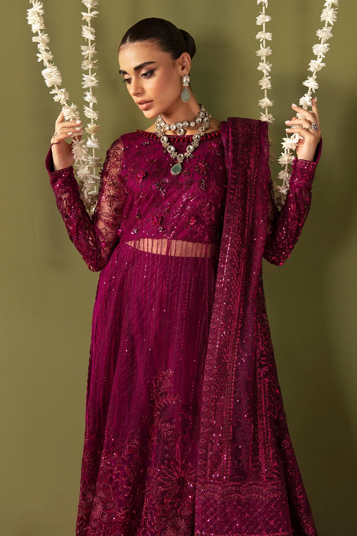 Jhoomro By Nureh Luxury Collection