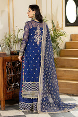 Jhalak By Imrozia Luxury Embroidered Collection