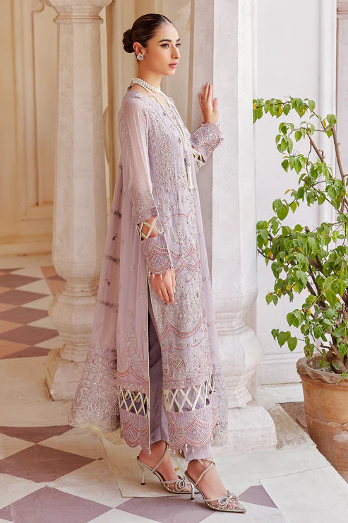 Luxe Chiffon By Emaan Adeel Luxury Collection
