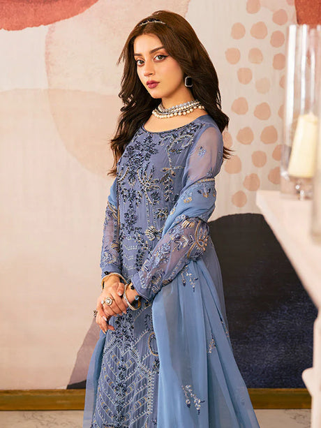 Zircon By Zebtan Chiffon Premium Collection