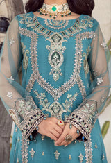 Muattar Embroidered Prets Collection By Adan Libas