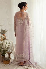 Cross Stitch Chiffon Embroidered Collection