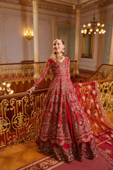 Imroz By Gisele Luxury Chiffon Embroidered Collection