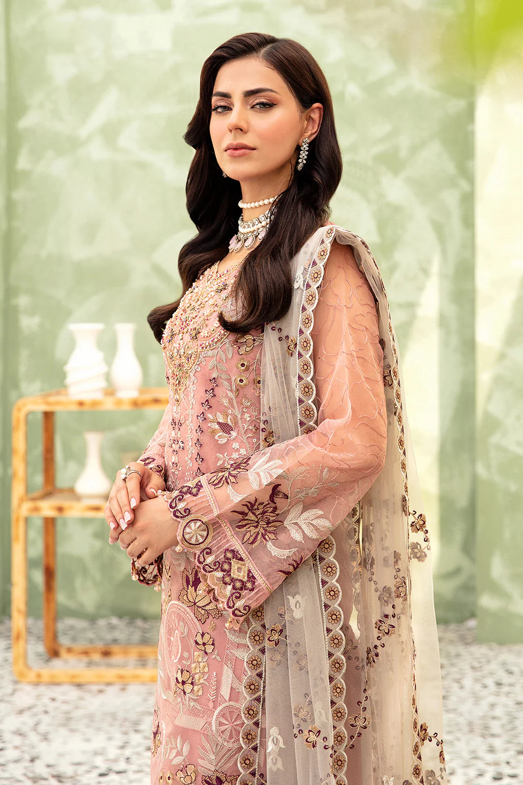 Minhal By Ramsha Luxury Collection
