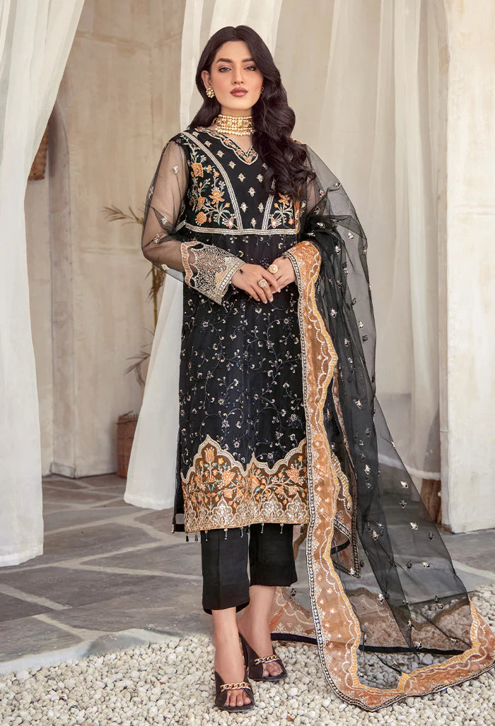 Muattar Embroidered Prets Collection By Adan Libas