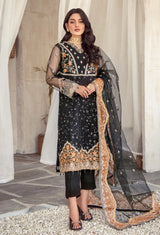 Muattar Embroidered Prets Collection By Adan Libas