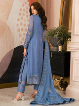 Zircon By Zebtan Chiffon Premium Collection