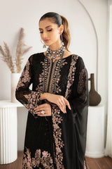 Rangoon By Ramsha Chiffon Collection