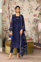 Dhaagay By Alizeh Luxury Chiffon Collection