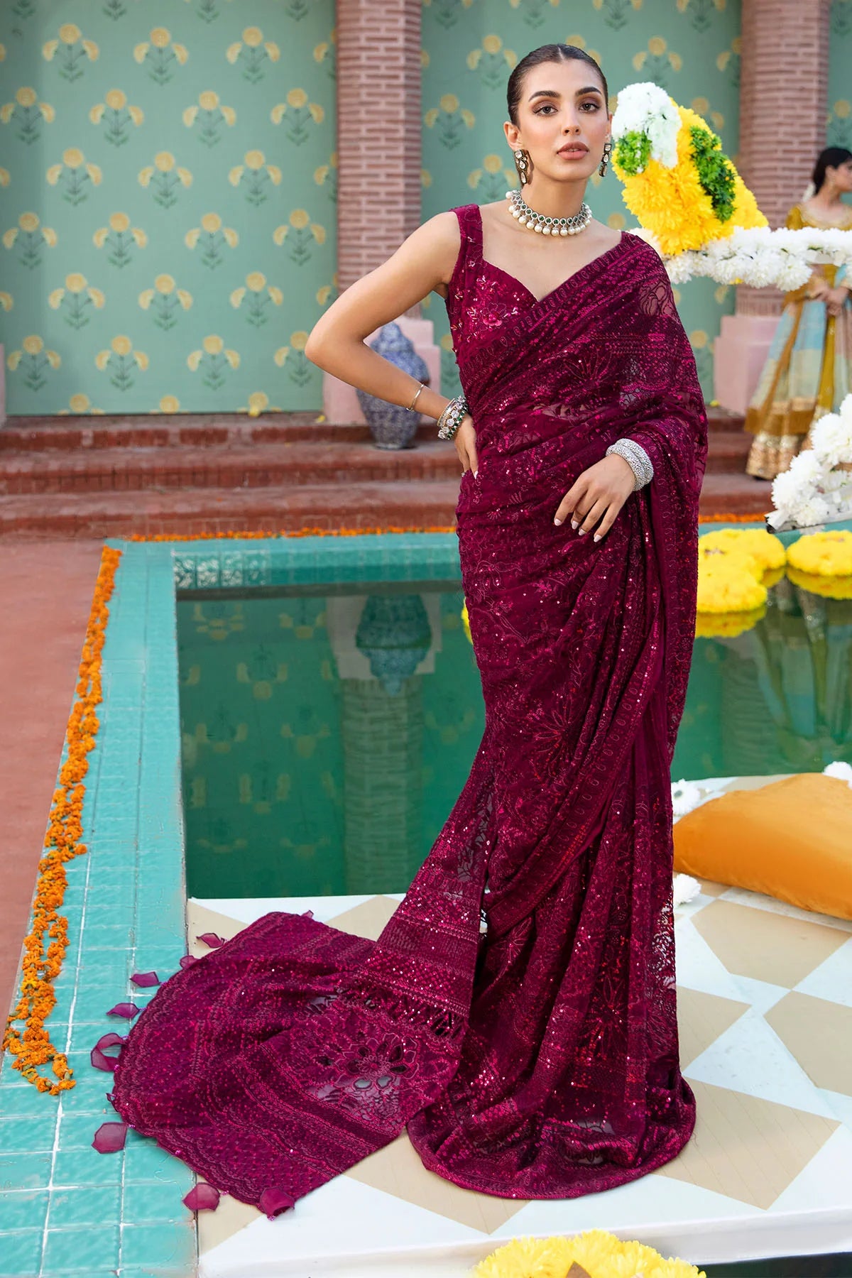 Jhoomro By Nureh Luxury Collection