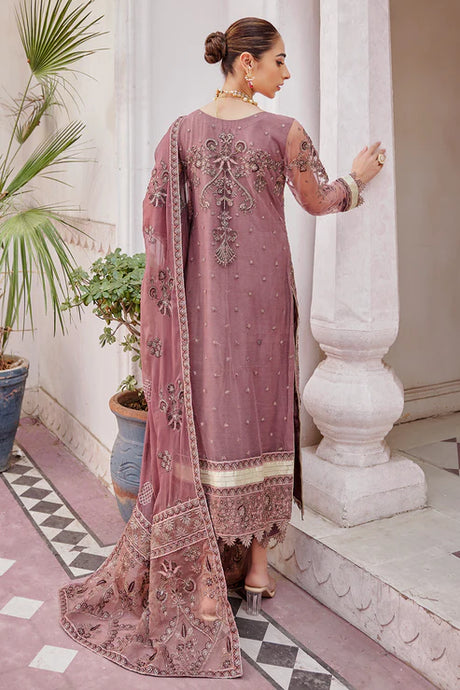 Luxe Chiffon By Emaan Adeel Luxury Collection