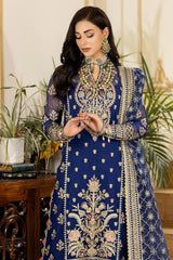 Jhalak By Imrozia Luxury Embroidered Collection