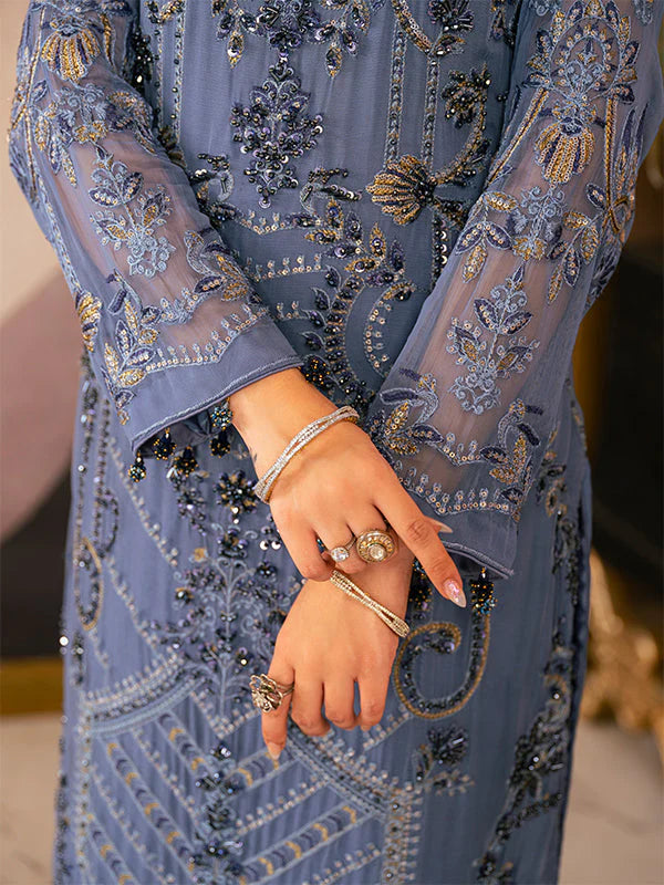 Zircon By Zebtan Chiffon Premium Collection