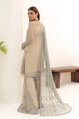 Nazneen by Zarif Original Party Wear Ready to Ship