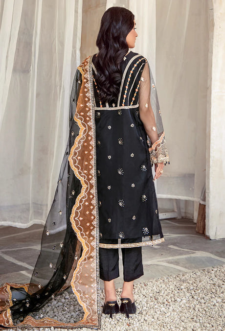 Muattar Embroidered Prets Collection By Adan Libas