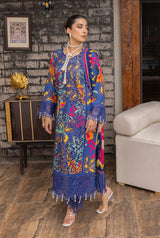 NAQSH BY LUXURY LAWN COLLECTION