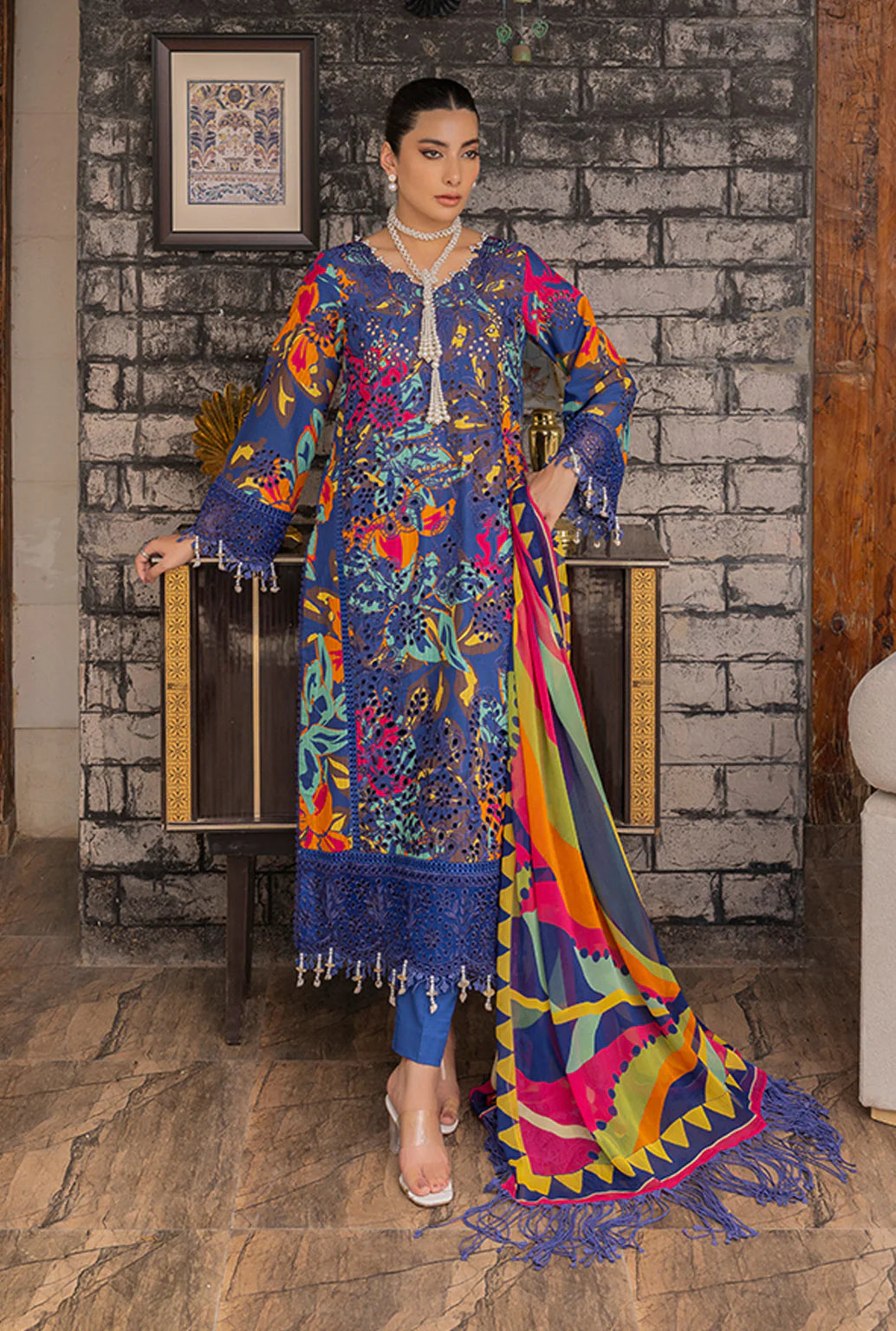 NAQSH BY LUXURY LAWN COLLECTION
