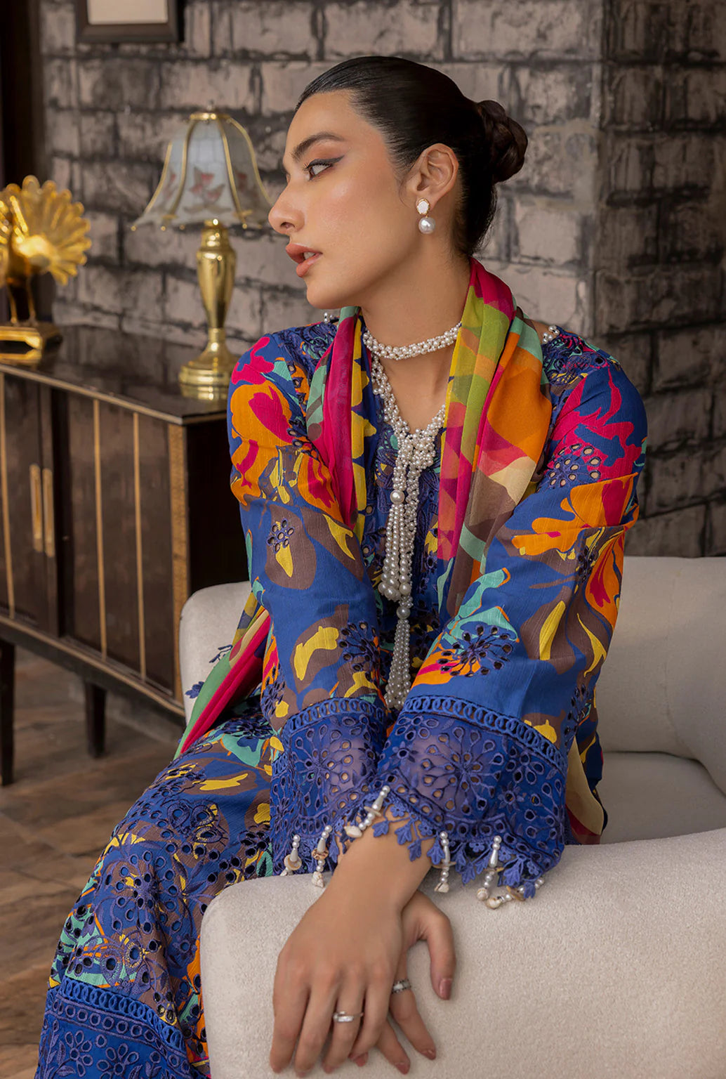 NAQSH BY LUXURY LAWN COLLECTION