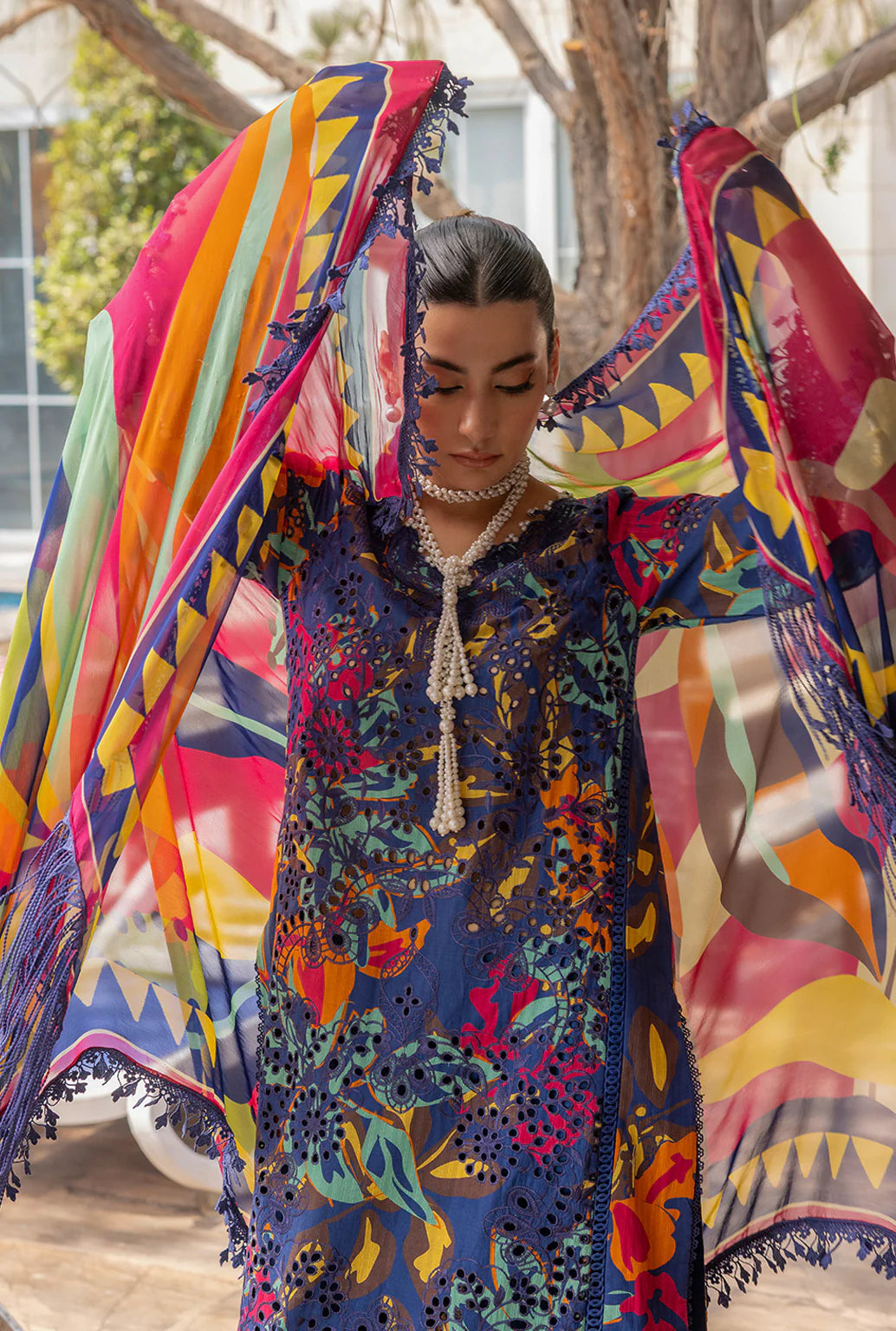 NAQSH BY LUXURY LAWN COLLECTION