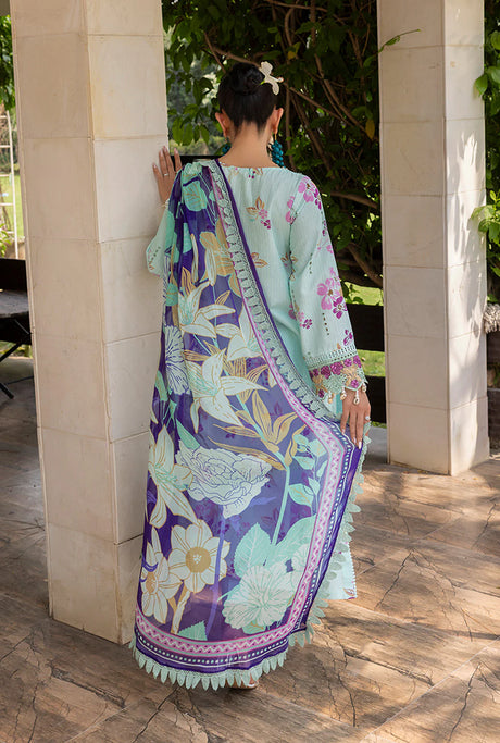 NAQSH BY LUXURY LAWN COLLECTION