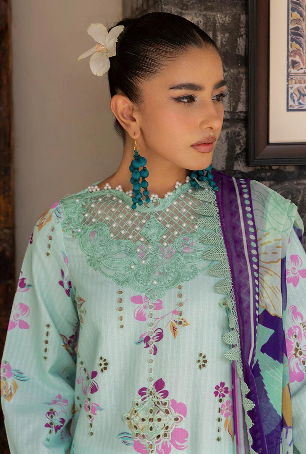 NAQSH BY LUXURY LAWN COLLECTION