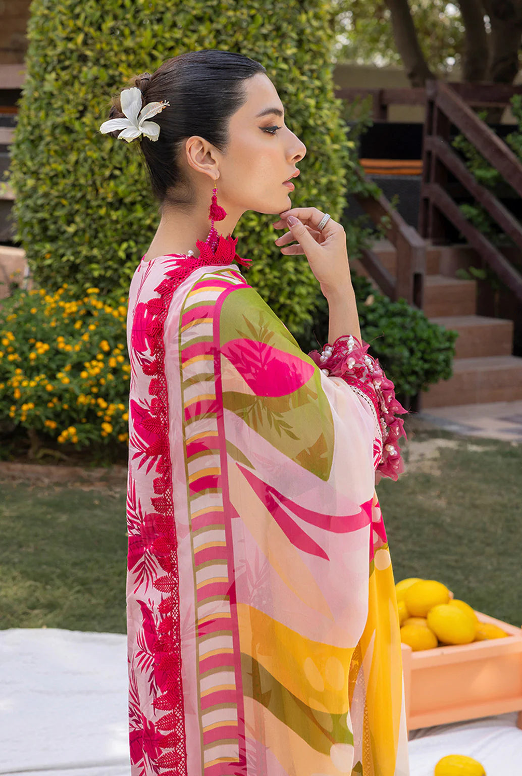 NAQSH BY LUXURY LAWN COLLECTION