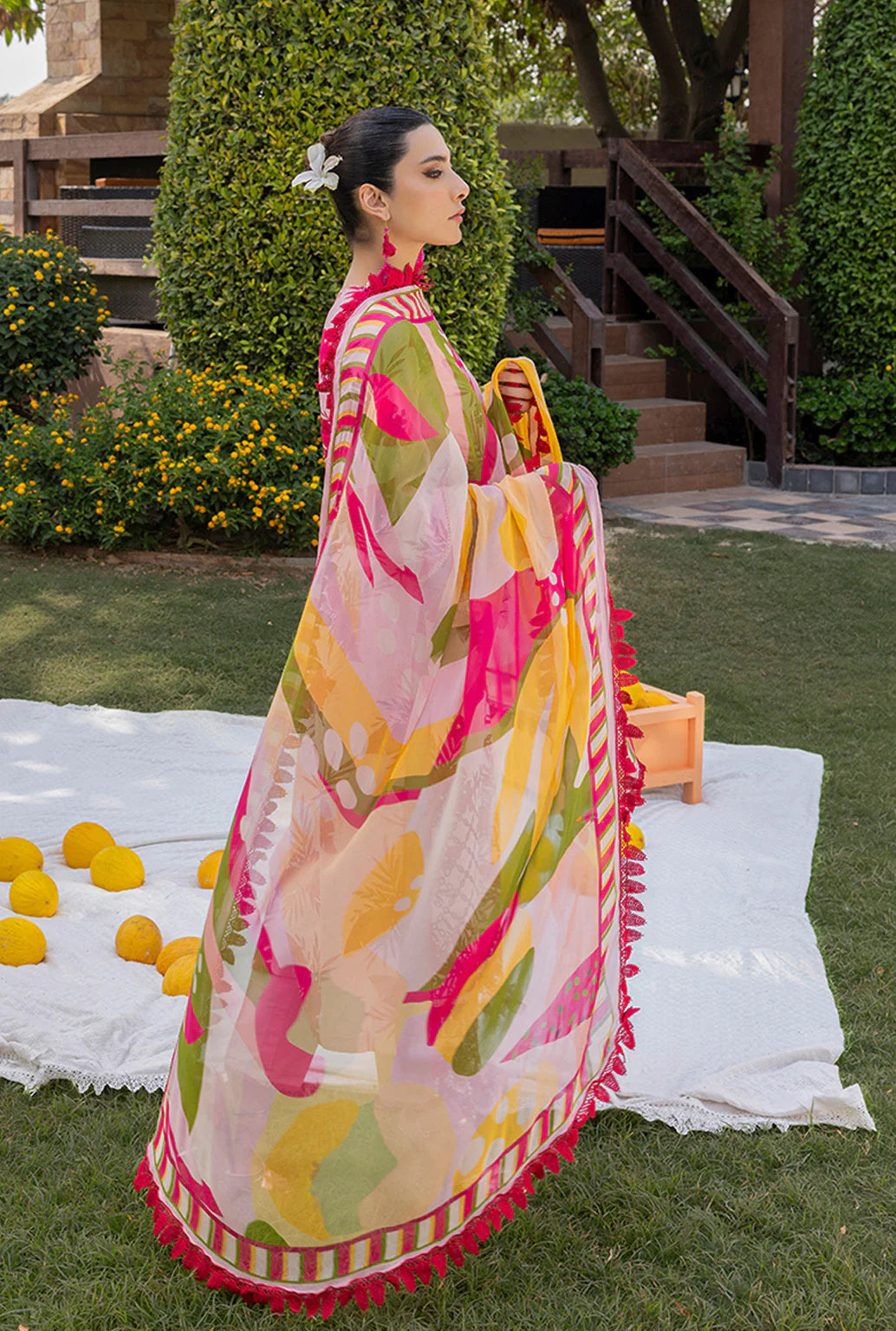 NAQSH BY LUXURY LAWN COLLECTION