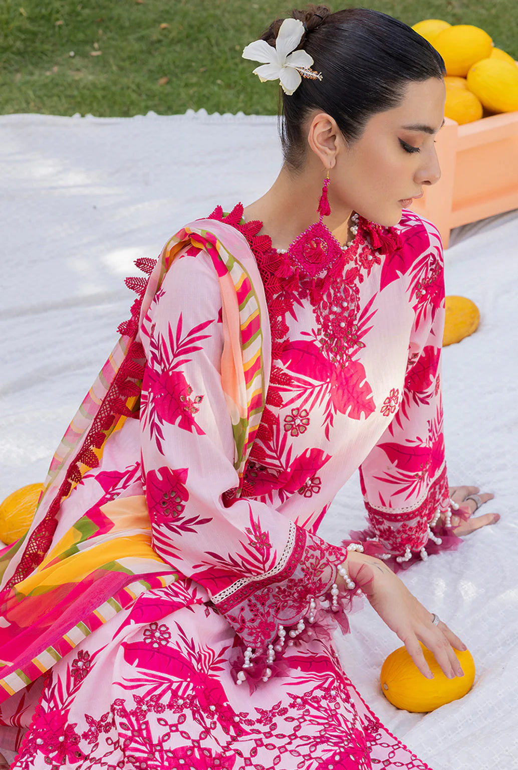 NAQSH BY LUXURY LAWN COLLECTION