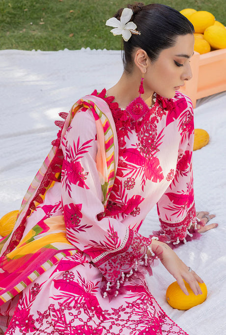 NAQSH BY LUXURY LAWN COLLECTION