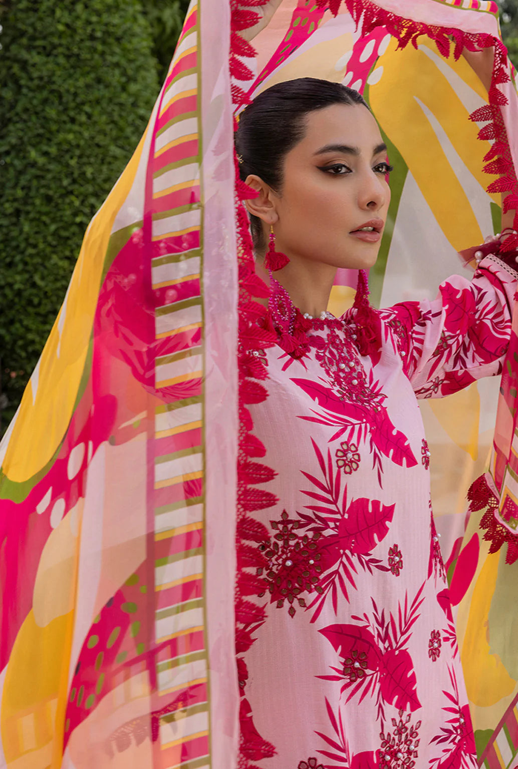 NAQSH BY LUXURY LAWN COLLECTION