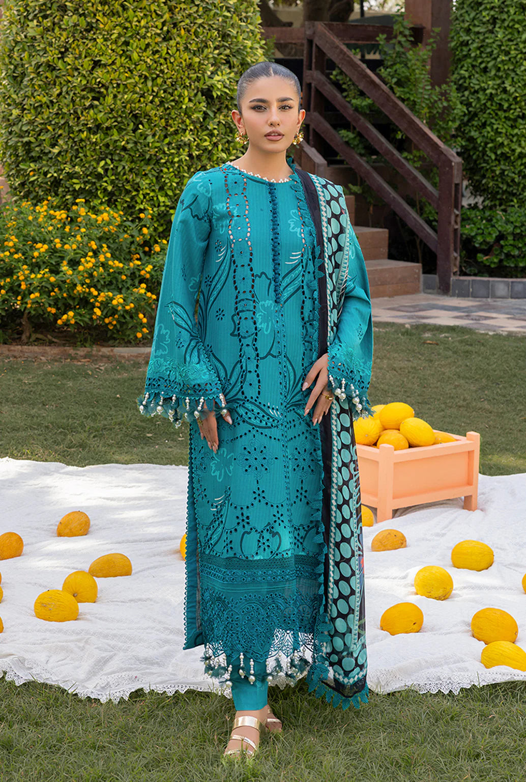 NAQSH BY LUXURY LAWN COLLECTION