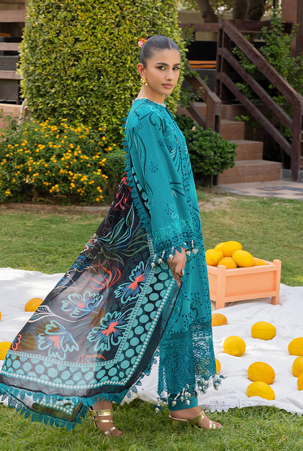 NAQSH BY LUXURY LAWN COLLECTION