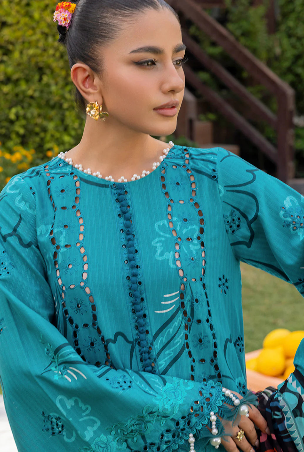 NAQSH BY LUXURY LAWN COLLECTION