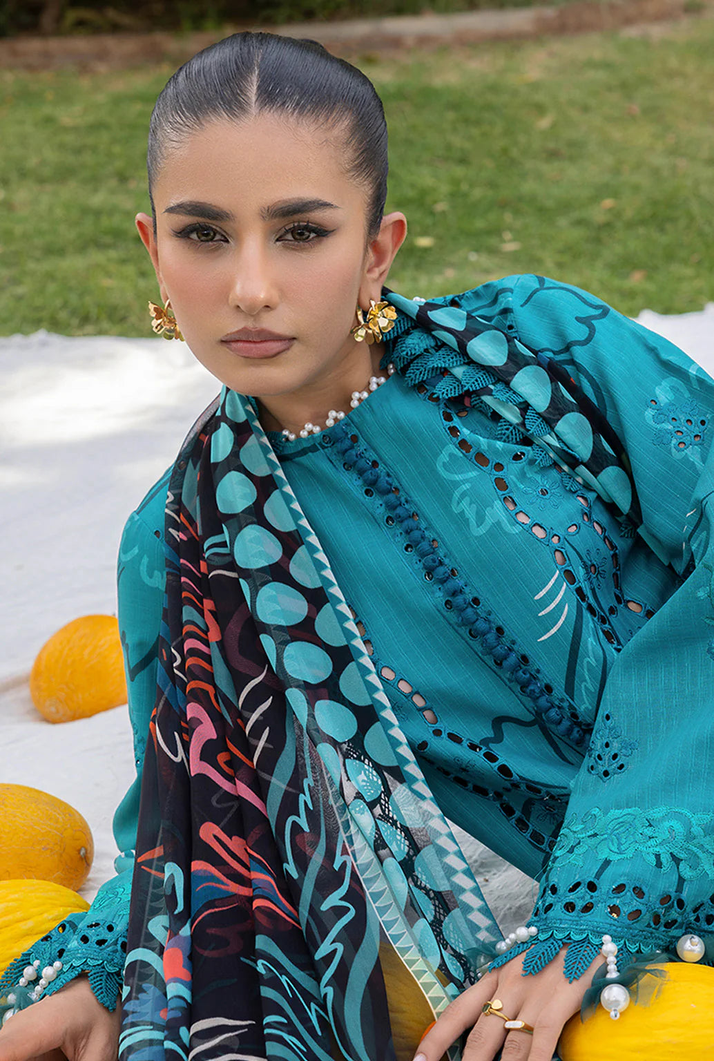 NAQSH BY LUXURY LAWN COLLECTION