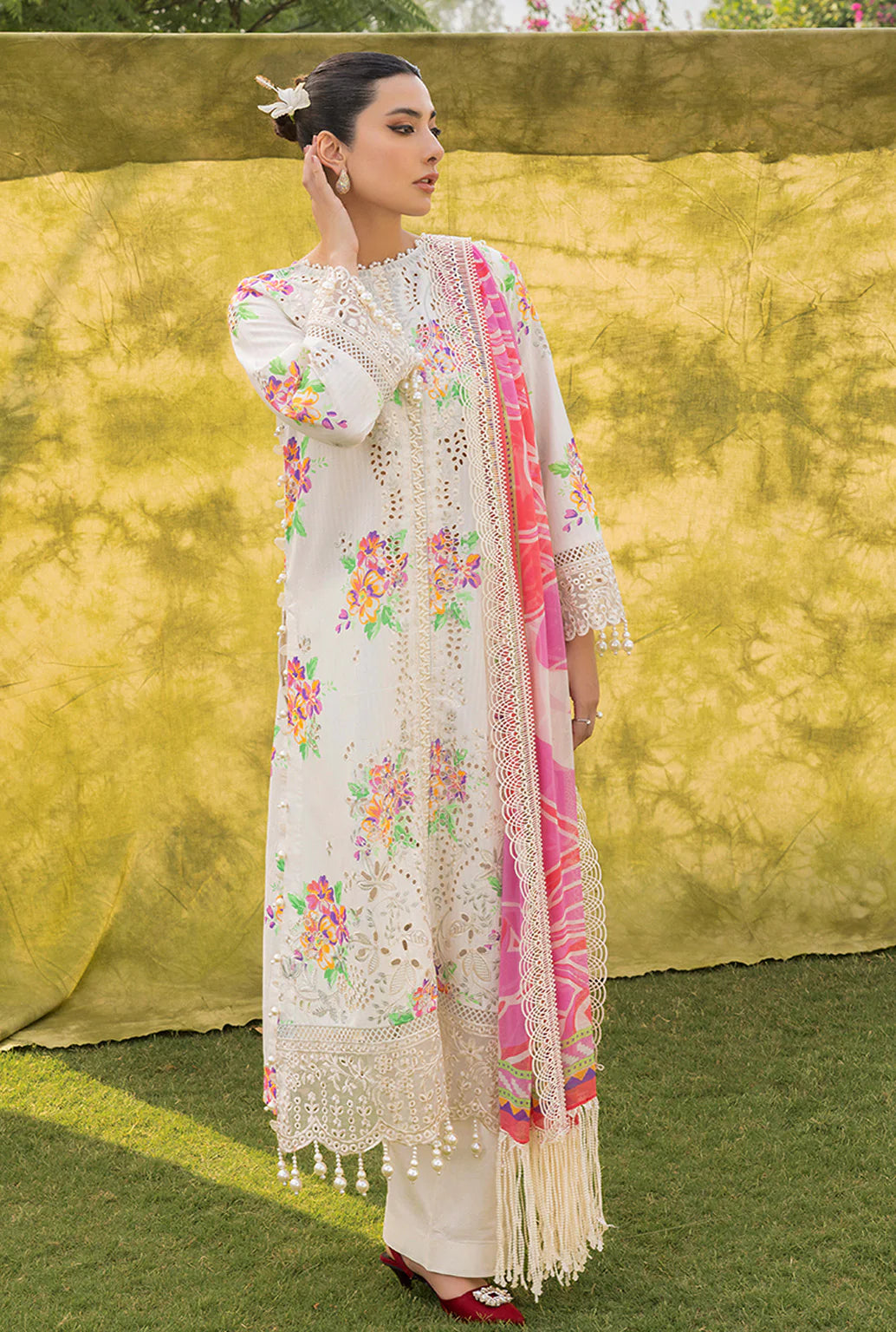 NAQSH BY LUXURY LAWN COLLECTION