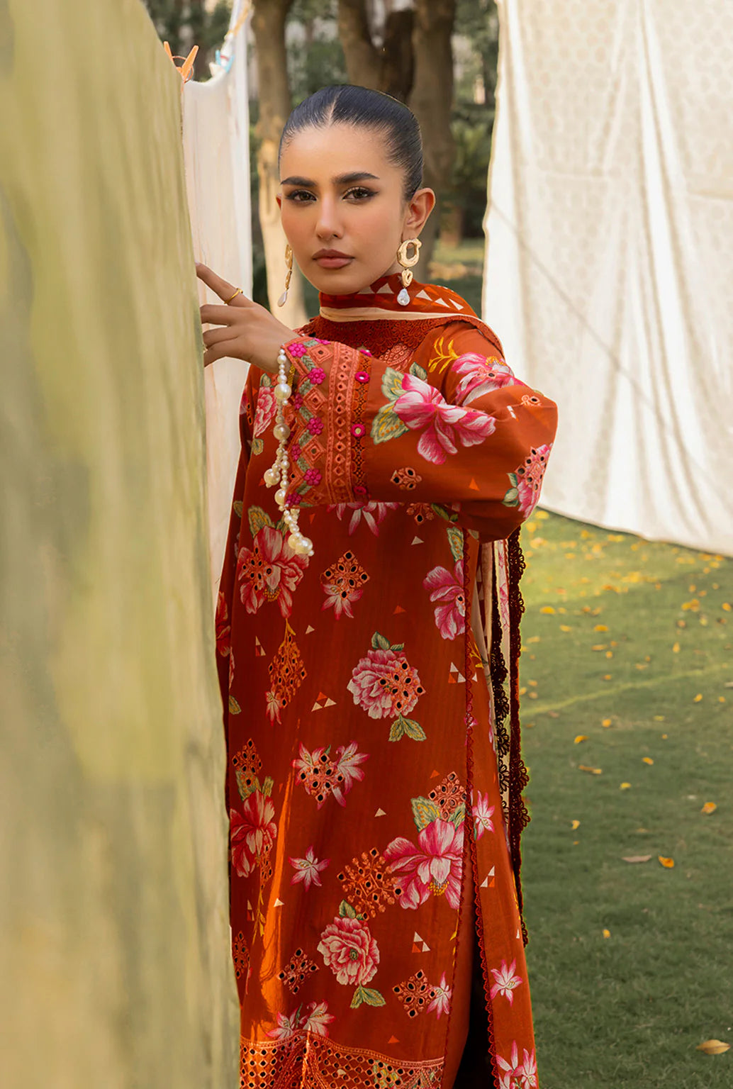 NAQSH BY LUXURY LAWN COLLECTION